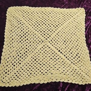 Handmade Crochet Baby Blanket